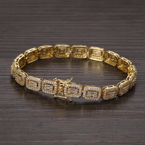 14K Gold 8